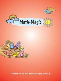 NCERT Solutions for Math - Magic [English] Class 1 - Shaalaa.com