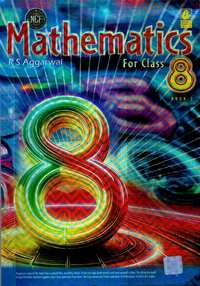 R.S. Aggarwal Solutions for Mathematics 2 [English] Class 8 - Shaalaa.com