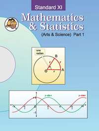 Balbharati solutions for मैथमेटिक्स एण्ड स्टैटिस्टिक्स (आर्ट्स एण्ड सायन्स) पार्ट १ [अंग्रेजी] कक्षा ११ महाराष्ट्र स्टेट बोर्ड chapter 4 - Determinants and Matrices - Shaalaa.com