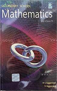 R.S. Aggarwal Solutions for Mathematics [English] Class 9 - Shaalaa.com
