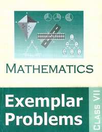 NCERT Exemplar Solutions for Mathematics Exemplar Class 7 - Shaalaa.com