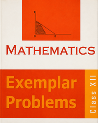 NCERT Exemplar Solutions for Mathematics  Exemplar [English] Class 12 - Shaalaa.com