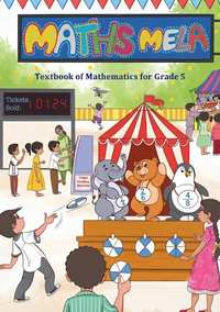 NCERT Solutions for माठेमटिक्स मॅठस् मेला [इंग्रजी] इयत्ता ५ - Shaalaa.com