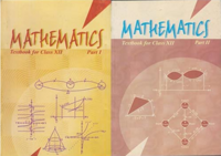 NCERT Solutions for Mathematics Part 1 and 2 [English] Class 12 - Shaalaa.com
