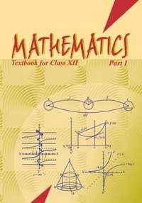 NCERT solutions for Mathematics Part 1 and 2 [English] Class 12 chapter 3 - Matrices - Shaalaa.com