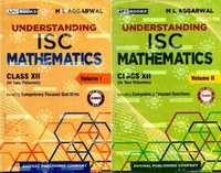 ML Aggarwal Solutions for Mathematics Volume 1 and 2 [English] Class 12 ISC - Shaalaa.com