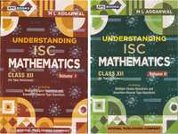 ML Aggarwal Solutions for मैथमैटिक्स वॉल्यूम I एण्ड II अंग्रेजी] कक्षा १२ आईएससी - Shaalaa.com