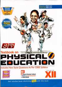 Dr. Manu Sood Solutions for Physical Education [English] Class 12 - Shaalaa.com