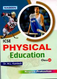 Nootan Solutions for Physical Education [English] Class 9 ISC - Shaalaa.com