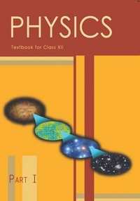 NCERT Solutions for फिज़िक्स पार्ट I एण्ड II [अंग्रेजी] कक्षा १२ - Shaalaa.com