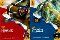P. Vivekanandan & D. K. Banerjee Solutions for Physics Volume 1 and 2 [English] Class 11 ISC - Shaalaa.com