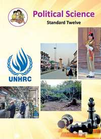 Balbharati Solutions for Political Science [English] Standard 12 Maharashtra State Board - Shaalaa.com