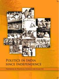 NCERT solutions for Political Science Politics in India Since Independence [English] Class 12 chapter 5 - challenges to and restoration of the congress system - Shaalaa.com