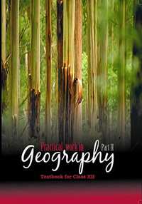 NCERT solutions for Practical Work in Geography [English] Class 12 chapter 2 - Data Processing - Shaalaa.com