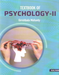 Girishbala Mohanty solutions for Psychology [English] Class 12 ISC chapter 5 - Psychological Disorders and Psychotherapy - Shaalaa.com