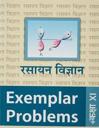 NCERT Solutions for Rasayan Vigyaan Exemplar [Hindi] Class 11 - Shaalaa.com
