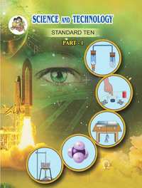 Balbharati Solutions for Science and Technology Part 1 [English] Standard 10 Maharashtra State Board - Shaalaa.com