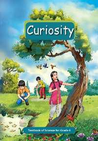 NCERT Solutions for सायन्स क्यूर्योसिटी [इंग्रजी] इयत्ता ६ - Shaalaa.com