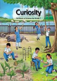 NCERT Solutions for सायन्स क्यूर्योसिटी [इंग्रजी] इयत्ता ७ - Shaalaa.com