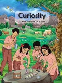 NCERT Solutions for सायन्स क्यूर्योसिटी [इंग्रजी] इयत्ता ८ - Shaalaa.com