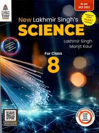 Lakhmir Singh Solutions for सायन्स [इंग्रजी] इयत्ता ८ - Shaalaa.com