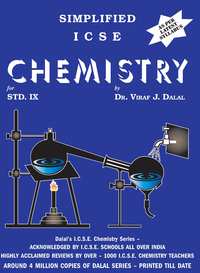 Viraf J. Dalal solutions for Simplified ICSE Chemistry [English] Class 9 chapter 6 - Study Of The First Element — Hydrogen - Shaalaa.com