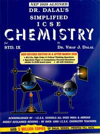 Viraf J. Dalal solutions for Simplified ICSE Chemistry [English] Class 9 chapter * - Practical Chemistry - Shaalaa.com