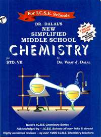 Viraf J. Dalal solutions for Simplified Middle School Chemistry [English] Class 7 ICSE chapter 4 - Atomic Structure - Shaalaa.com