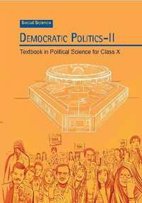 NCERT Solutions for Social Science Democratic Politics 2 [English] Class 10 - Shaalaa.com