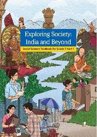 NCERT Solutions for सोशल सायन्स एक्सपलोरींग सोसाइटी इंडिया एण्ड बिऑन्ड पार्ट १ [इंग्रजी] इयत्ता ७ - Shaalaa.com
