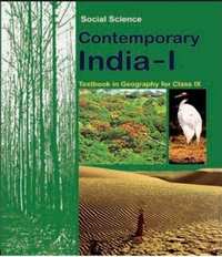 NCERT solutions for Social Science Geography Contemporary India 1 [English] Class 9 chapter 5 - Natural Vegetation and Wildlife - Shaalaa.com
