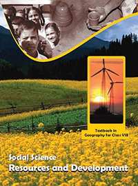 NCERT Solutions for Social Science Geography Resources and Development [English] Class 8 - Shaalaa.com