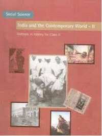 NCERT solutions for Social Science India and the Contemporary World 2 [English] Class 10 chapter 5 - The Age of Industrialisation - Shaalaa.com