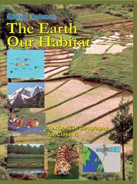 NCERT Solutions for Social Science - The Earth: Our Habitat [English] Class 6 - Shaalaa.com