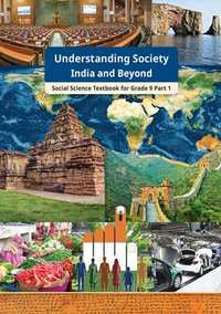 NCERT Solutions for Social Science Understanding Society India and Beyond Part 1 [English] Class 9 - Shaalaa.com