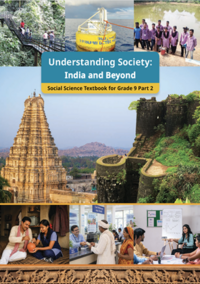 NCERT Solutions for सोशल साइंस अन्डर्स्टैन्डिंग सोसाइटी इंडिया एण्ड बिऑन्ड पार्ट २ [अंग्रेजी] कक्षा ९ - Shaalaa.com
