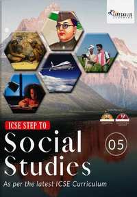 Sara Charles Solutions for Social Studies [English] Class 5 ICSE - Shaalaa.com