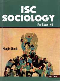 Manjir Ghosh solutions for Sociology [English] Class 12 ISC chapter 7 - Social Change And Development - Shaalaa.com