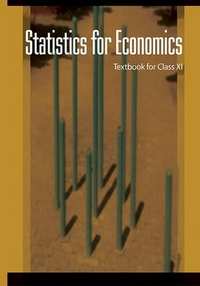 NCERT Solutions for Statistics for Economics [English] Class 11 - Shaalaa.com