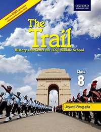 Oxford University Press solutions for The Trail History and Civics [English] Class 8 chapter 20 - Specialized Agencies of the UN - Shaalaa.com