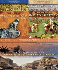 NCERT Solutions for थीम्स इन इंडियन हिस्ट्री पार्ट I, II, एण्ड III [अंग्रेजी] कक्षा १२ - Shaalaa.com