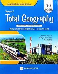 Morning Star solutions for टोटल जियोग्राफी [इंग्रजी] इयत्ता १० आयसीएसई chapter 14 - Agriculture - I - Shaalaa.com