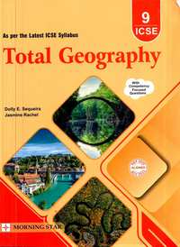 Morning Star solutions for Total Geography [English] Class 9 ICSE chapter 16 - Pollution - Shaalaa.com
