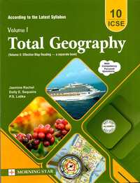 Morning Star solutions for Total Geography Volume 1 [English] Class 10 ICSE chapter 20 - Waste Management - I: Impact of Waste Accumulation - Shaalaa.com