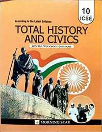 Morning Star solutions for Total History and Civics [English] Class 10 ICSE chapter 4 - Second Phase of the Indian National Movement - Shaalaa.com