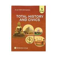 Morning Star Solutions for Total History and Civics [English] Class 9 - Shaalaa.com