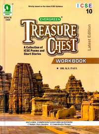 Evergreen Publication Solutions for ट्रेजर चेस्ट वर्कबुक [इंग्रजी] इयत्ता १० आयएससी - Shaalaa.com