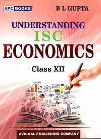 B.L. Gupta Solutions for Understanding ISC Economics [English] Class 12 ISC - Shaalaa.com