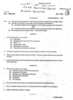 Abnormal Psychology 2007-2008 - B.A. - Semester 6 (TYBA) - University of Mumbai question paper with PDF download