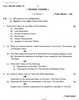 American Literature 2014-2015 - B.A. - 2nd Year (SYBA) - University of Mumbai question paper with PDF download